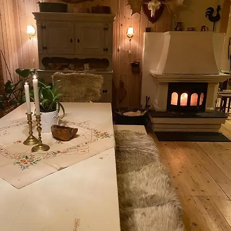 Huset Utsikten Pa Langsjovolden Gard