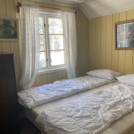 Prázdninový dům Huset Utsikten Pa Langsjovolden Gard Tolga