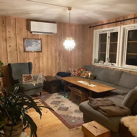 Huset Utsikten Pa Langsjovolden Gard *