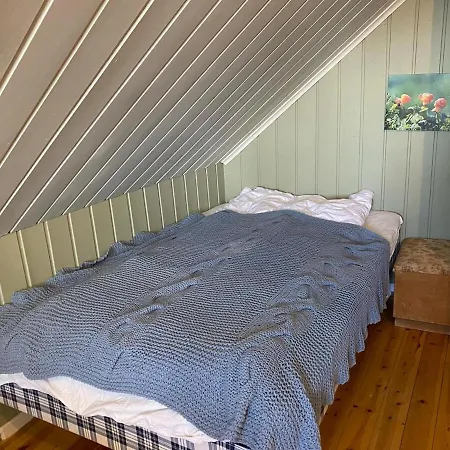 Casa de Férias Huset Utsikten Pa Langsjovolden Gard Tolga