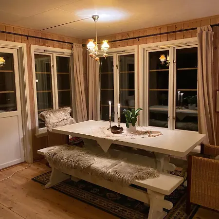 Huset Utsikten Pa Langsjovolden Gard *