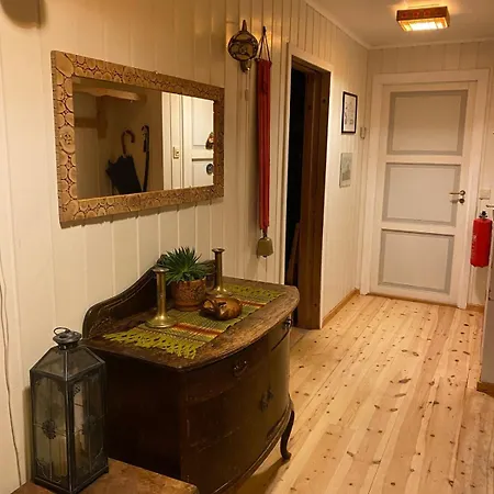 Holiday home Huset Utsikten Pa Langsjovolden Gard *