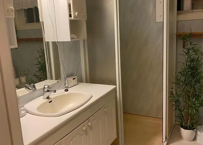 Huset Utsikten Pa Langsjovolden Gard Prázdninový dům