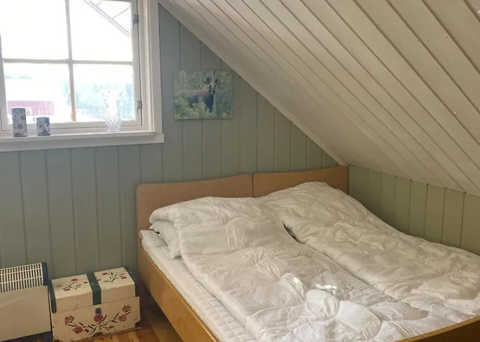 Huset Utsikten Pa Langsjovolden Gard