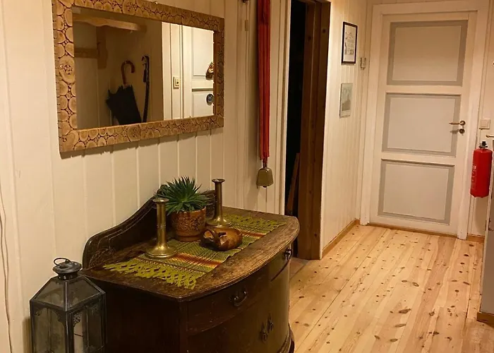 Casa de Férias Huset Utsikten Pa Langsjovolden Gard *