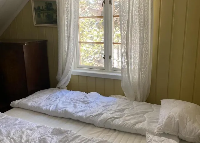 Huset Utsikten Pa Langsjovolden Gard