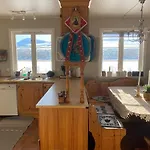Huset Utsikten Pa Langsjovolden Gard Дом отдыха