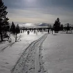 Huset Utsikten Pa Langsjovolden Gard Дом отдыха